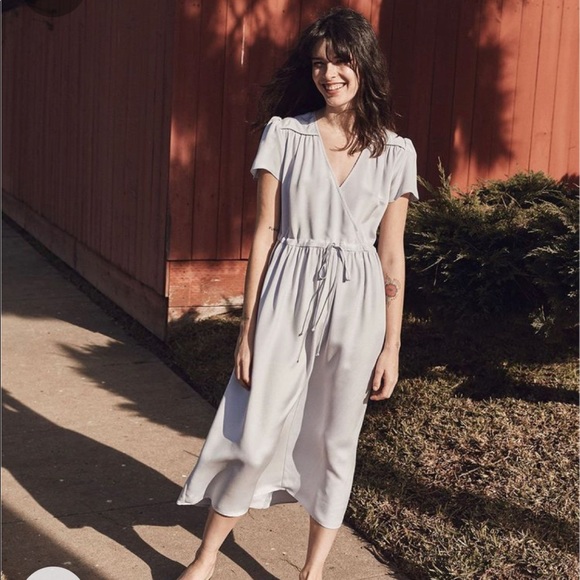 Christy Dawn Silk Dawn Dress - Picture 4 of 5